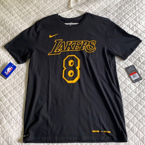 Kobe Bryant retirement t shirt - Picture 1 of 2